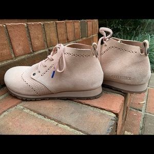 Birkenstock booties